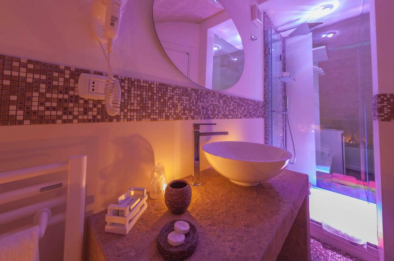 Terrazza Santa Barbara Hotel มาเตรา ภายนอก รูปภาพ