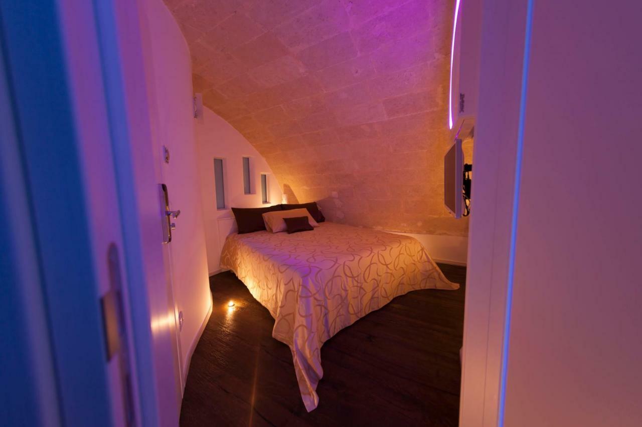 Terrazza Santa Barbara Hotel มาเตรา ภายนอก รูปภาพ