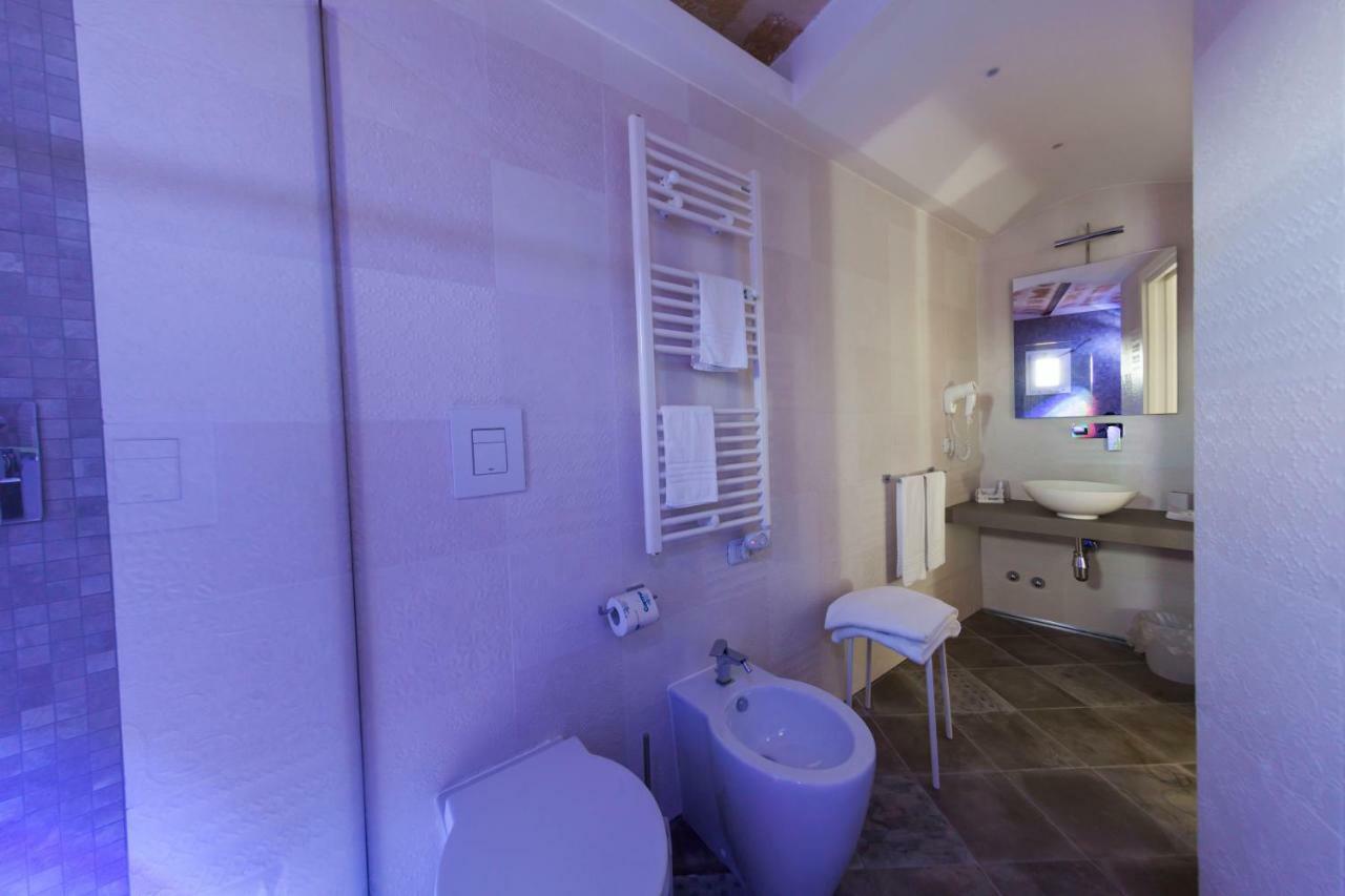 Terrazza Santa Barbara Hotel มาเตรา ภายนอก รูปภาพ