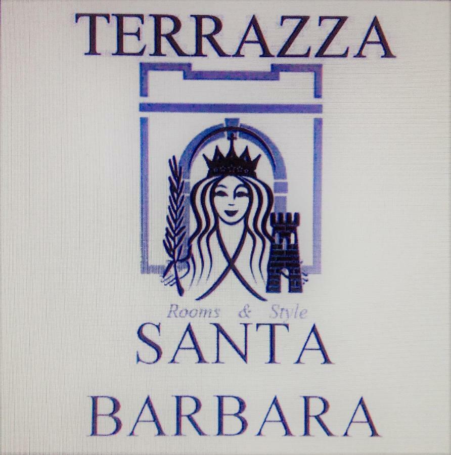 Terrazza Santa Barbara Hotel มาเตรา ภายนอก รูปภาพ